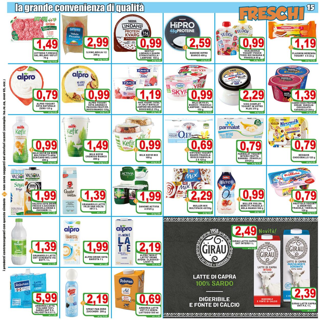 Volantino Top Supermercati 28.04.2023 - 09.05.2023