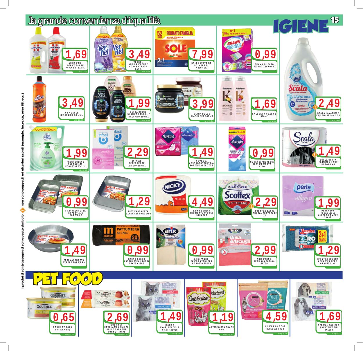 Volantino Top Supermercati 19.04.2023 - 27.04.2023