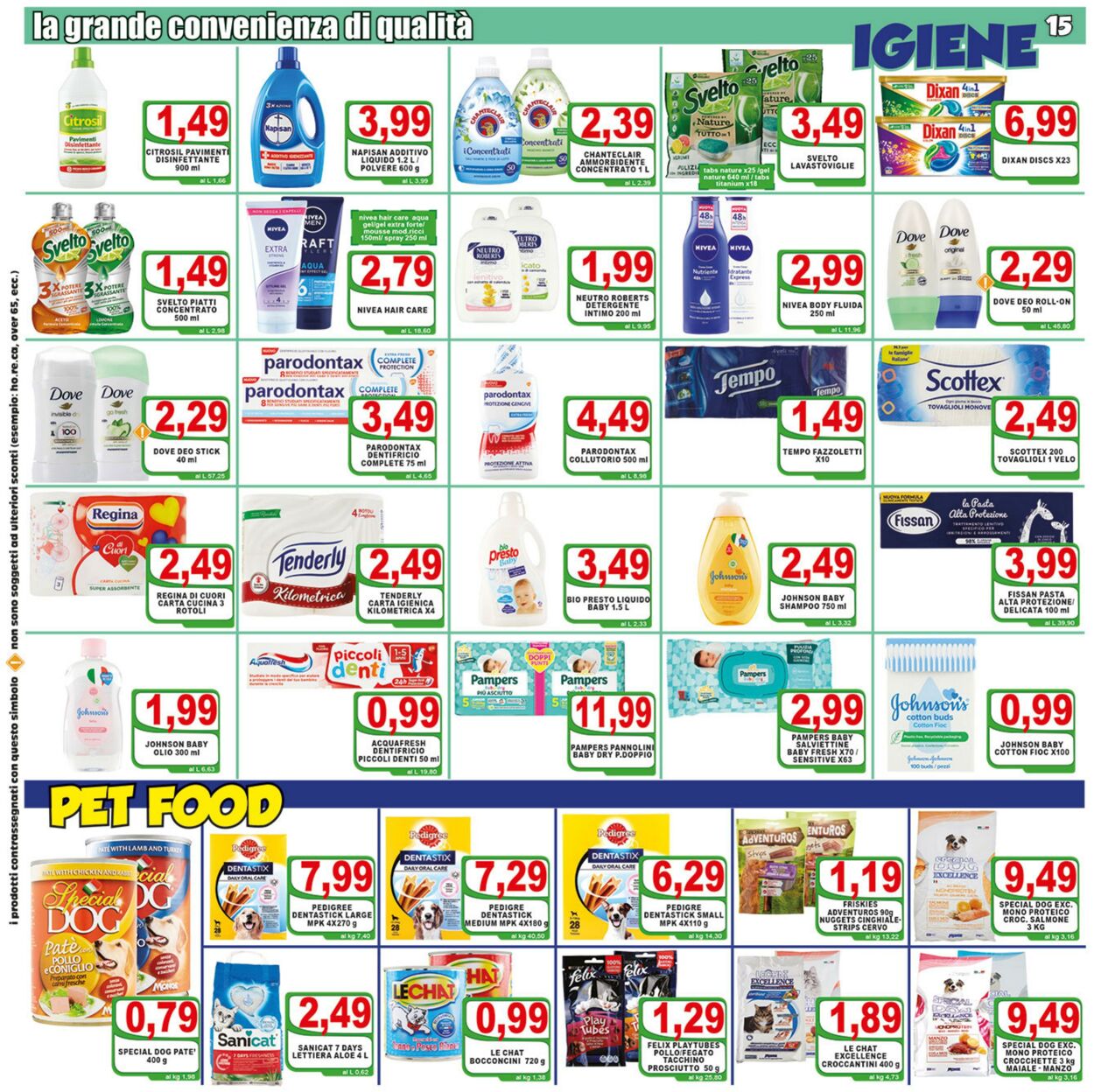 Volantino Top Supermercati 11.04.2023 - 18.04.2023