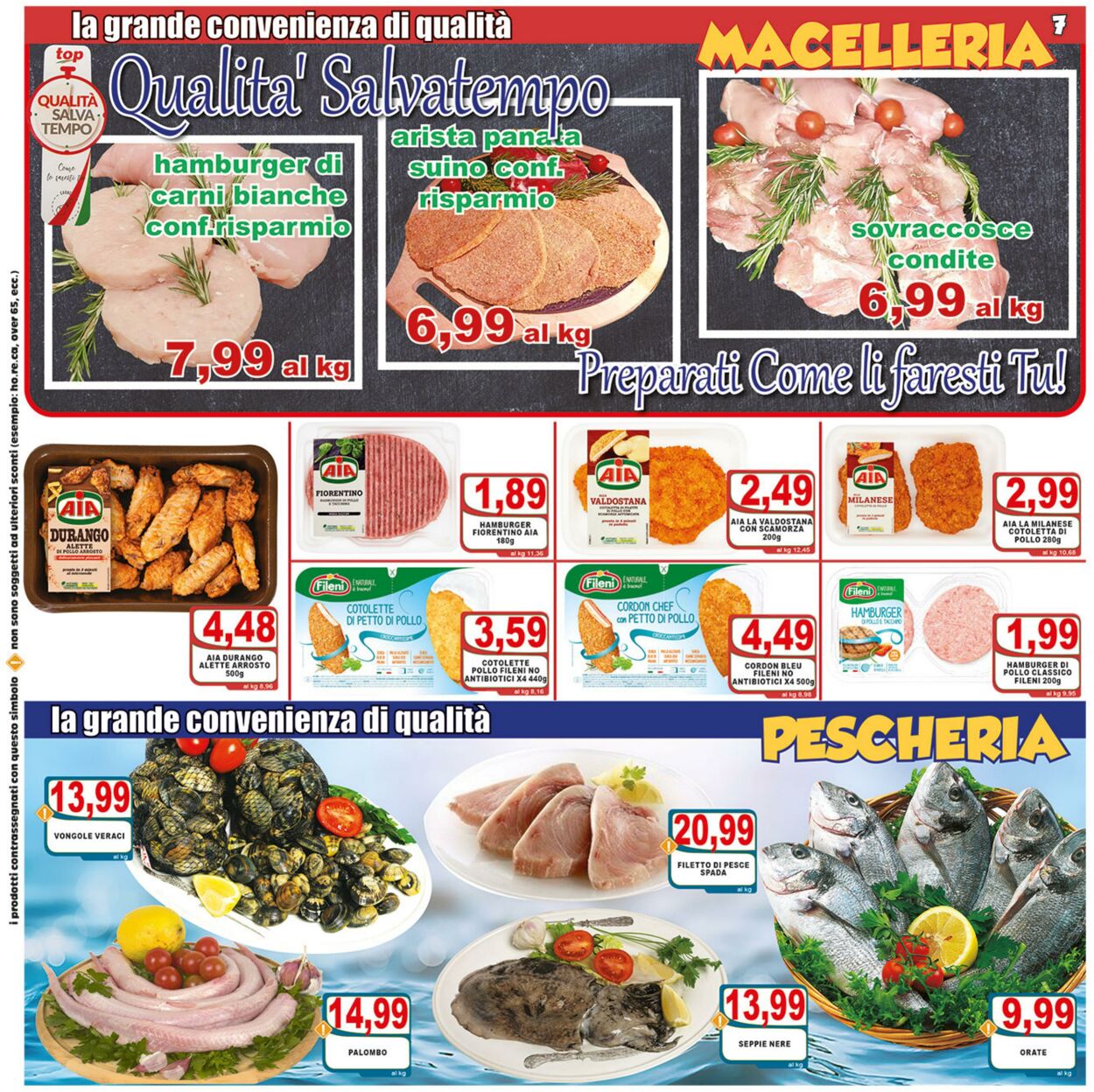 Volantino Top Supermercati 11.04.2023 - 18.04.2023