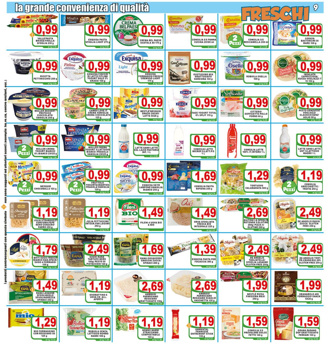Volantino Top Supermercati 06.05.2022 - 17.05.2022