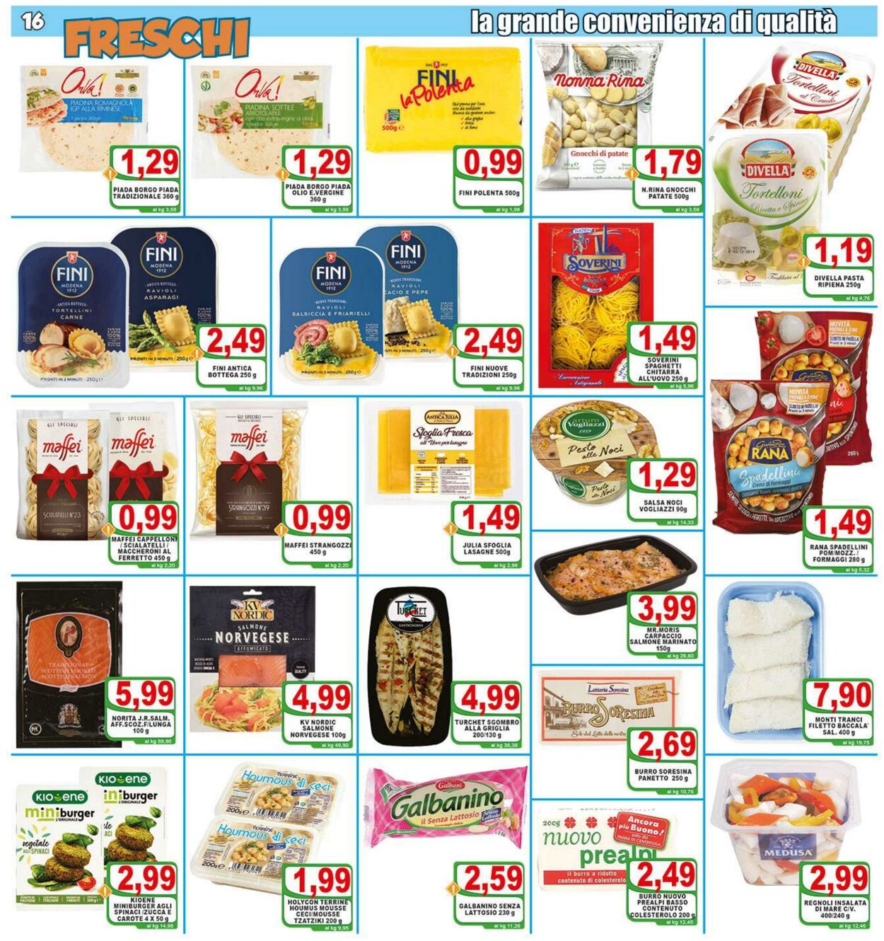 Volantino Top Supermercati 21.03.2023 - 30.03.2023