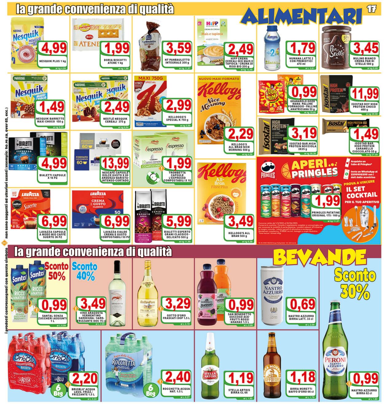 Volantino Top Supermercati 01.03.2023 - 09.03.2023