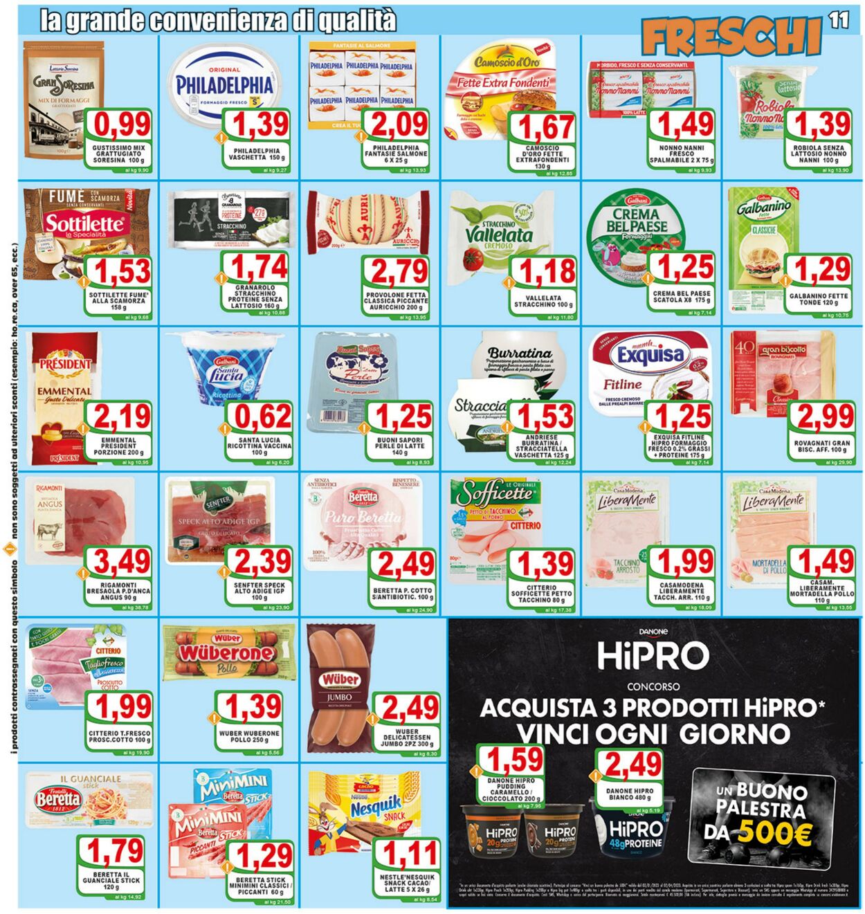 Volantino Top Supermercati 01.03.2023 - 09.03.2023