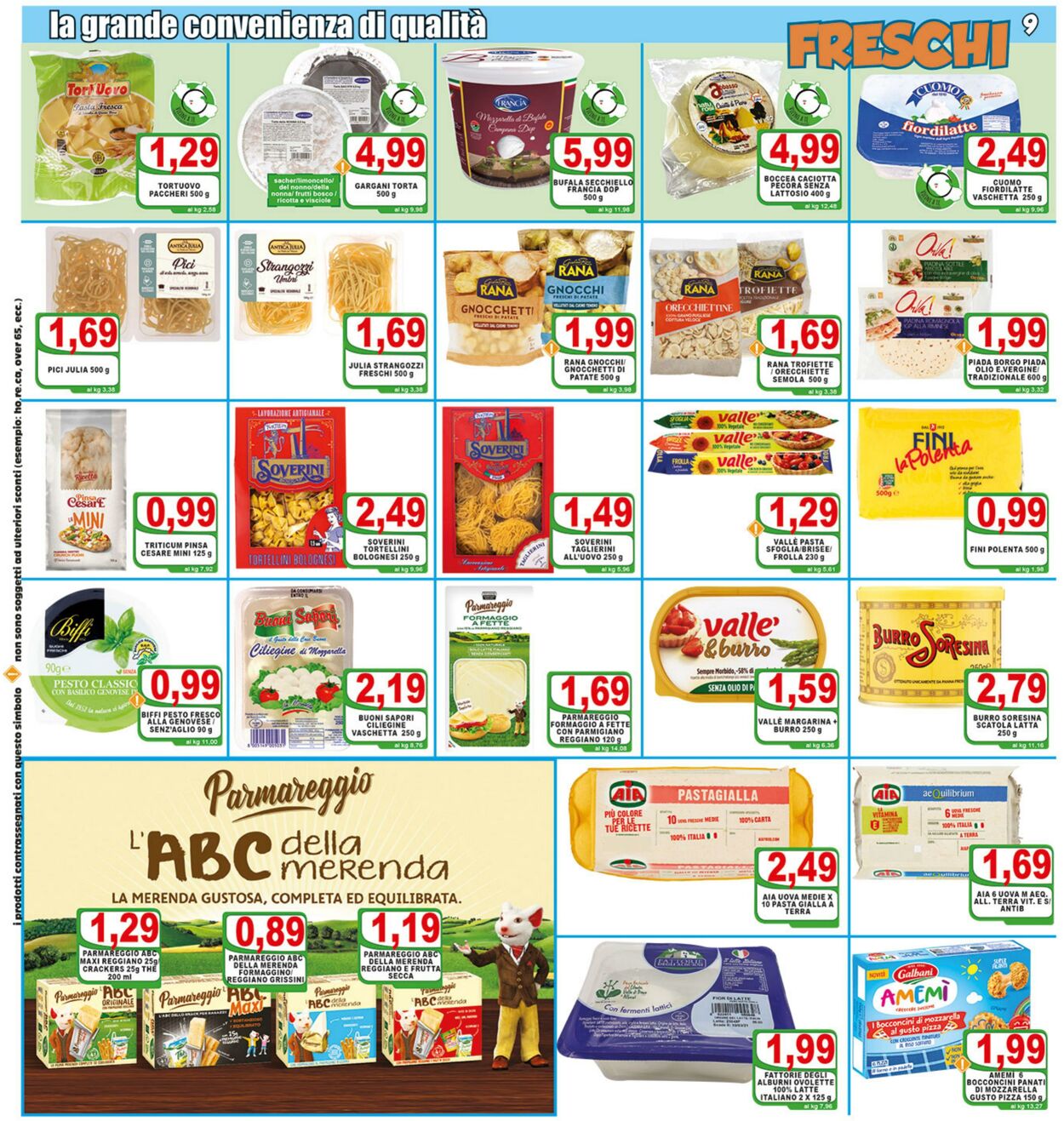 Volantino Top Supermercati 17.02.2023 - 28.02.2023