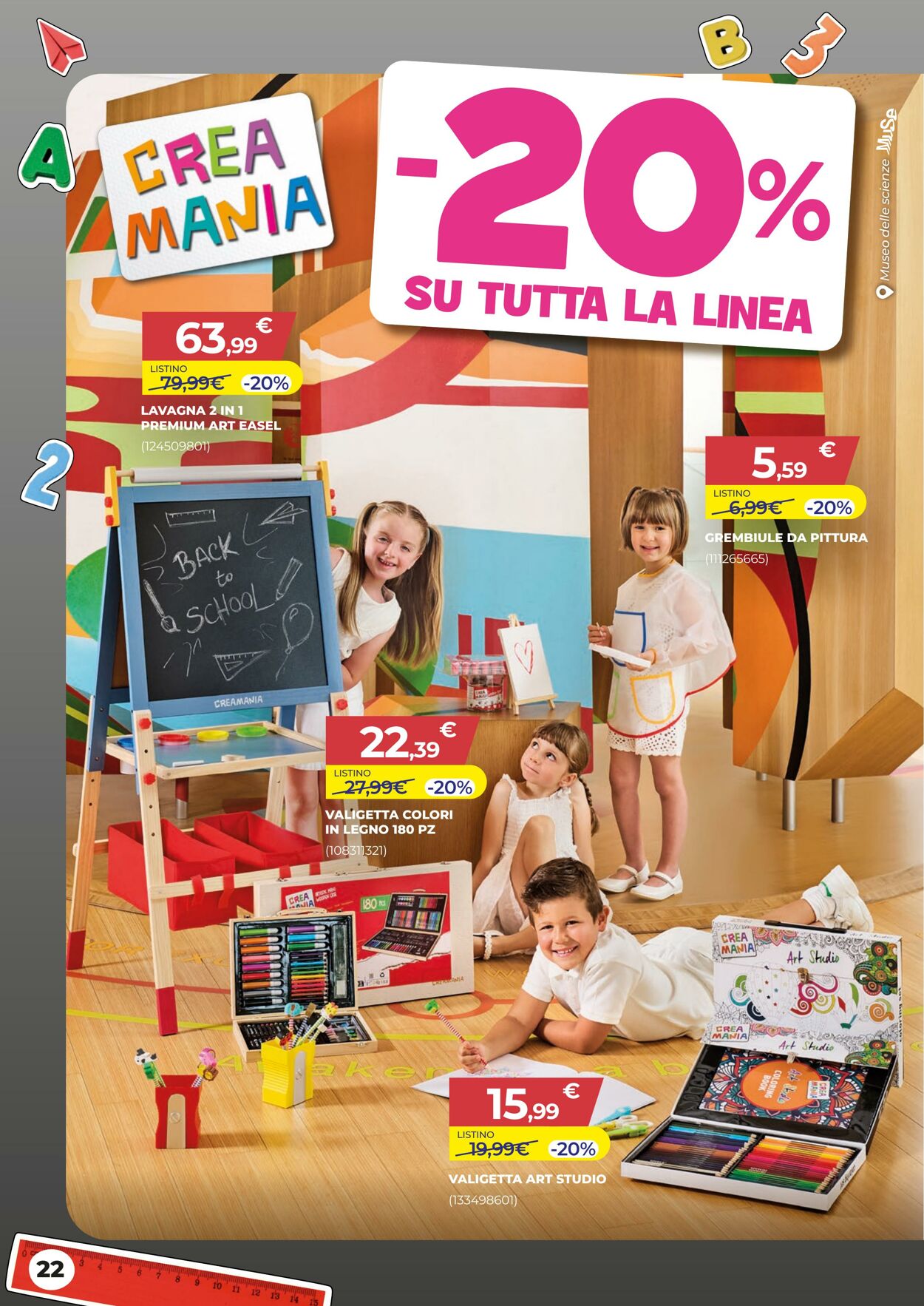 Volantino Toys Center 18.07.2024 - 28.08.2024