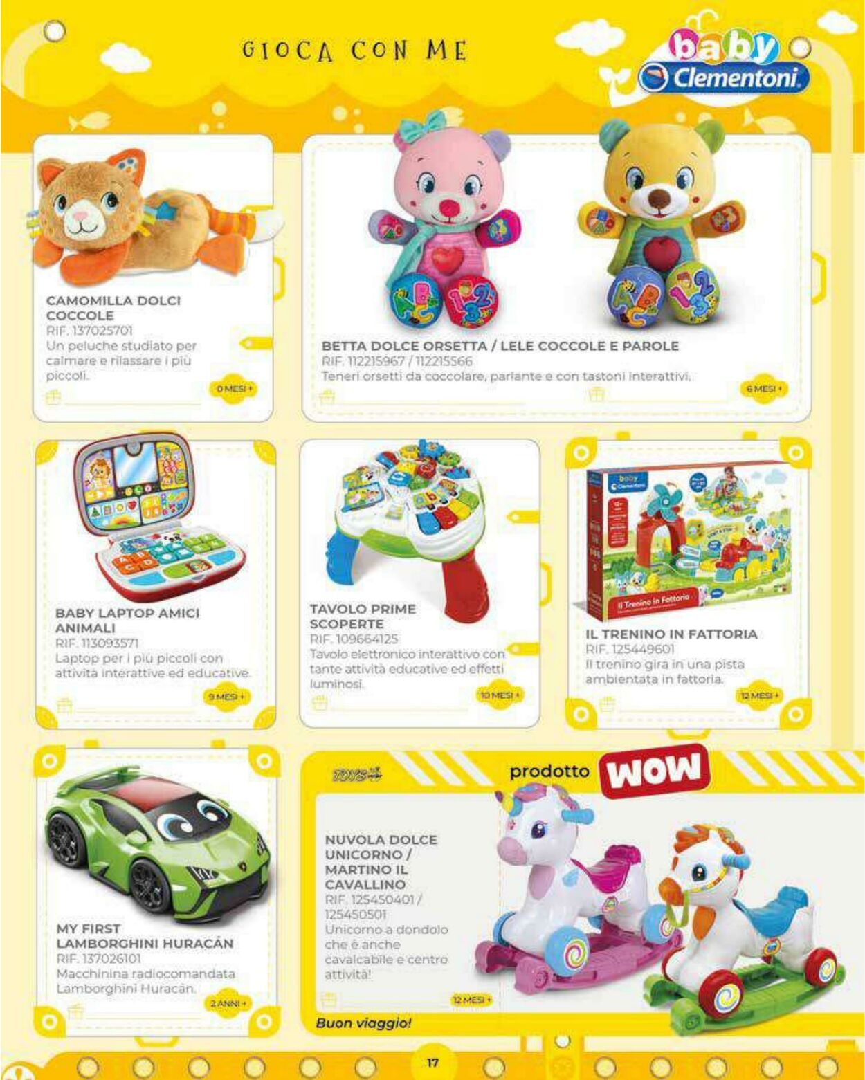 Volantino Toys Center 18.10.2023 - 31.12.2023