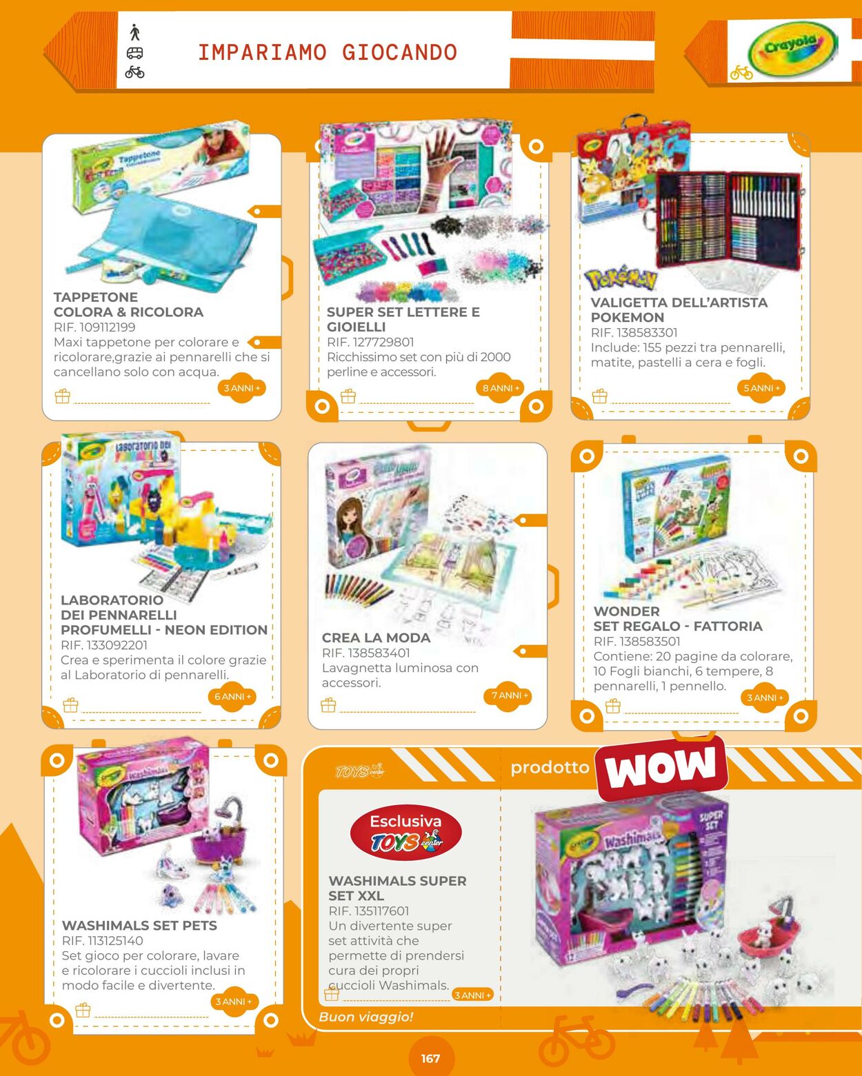 Volantino Toys Center 18.10.2023 - 31.12.2023