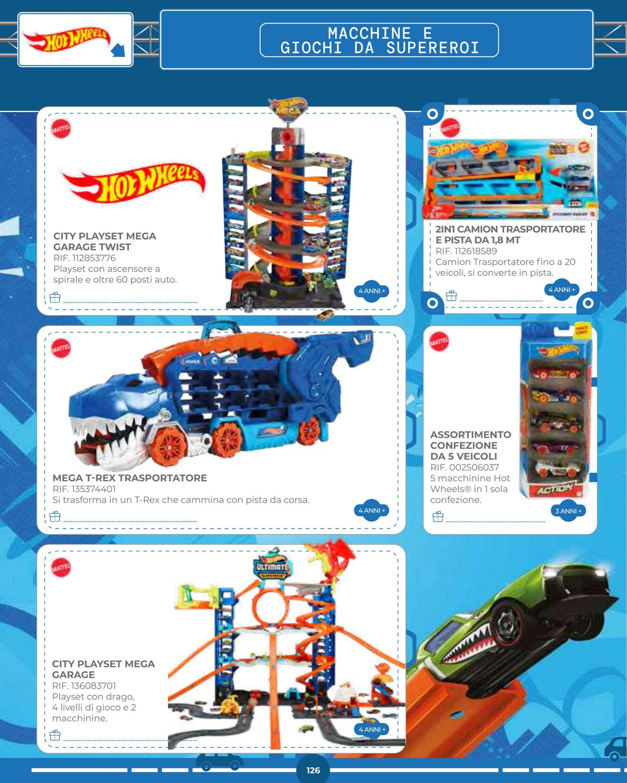 Volantino Toys Center 18.10.2023 - 31.12.2023