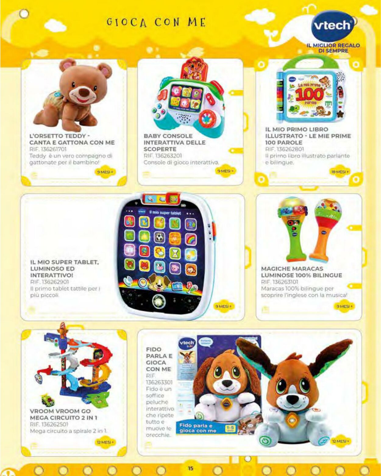 Volantino Toys Center 18.10.2023 - 31.12.2023