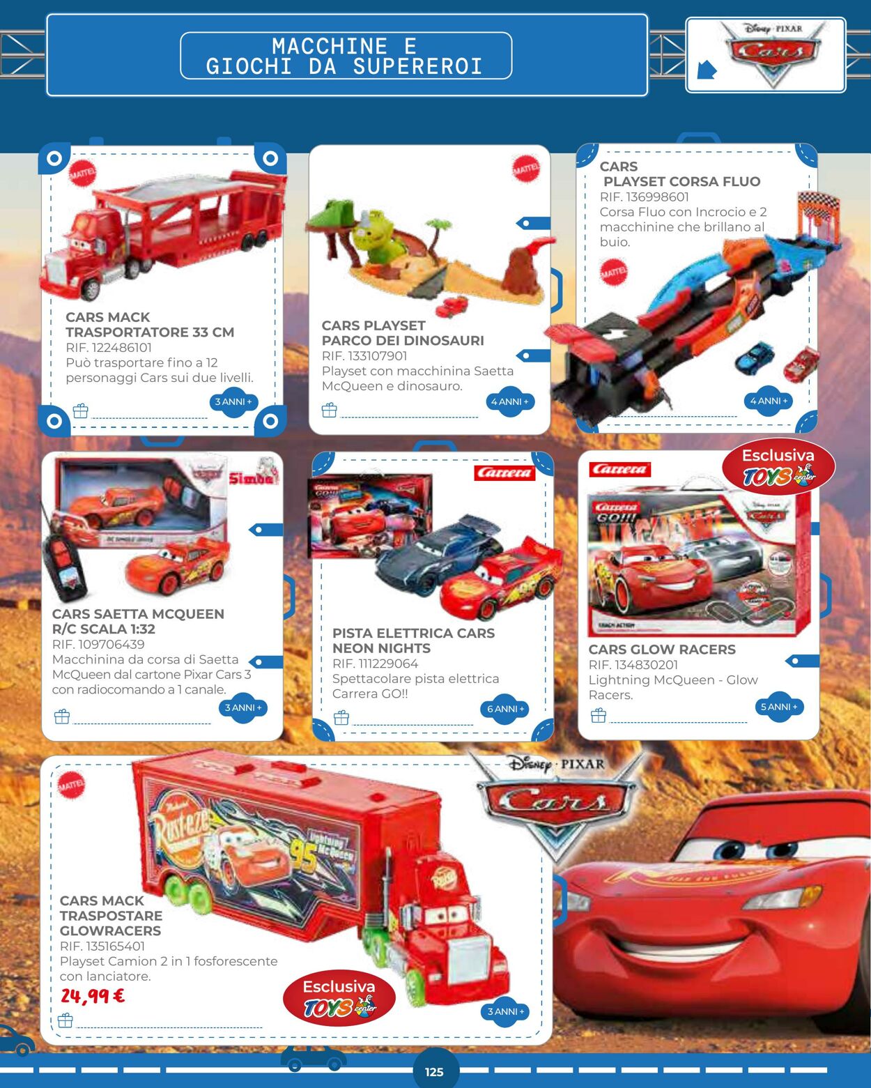 Volantino Toys Center 18.10.2023 - 31.12.2023