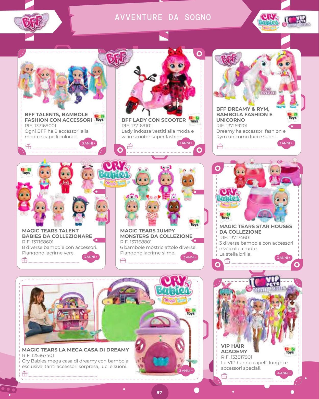 Volantino Toys Center 18.10.2023 - 31.12.2023