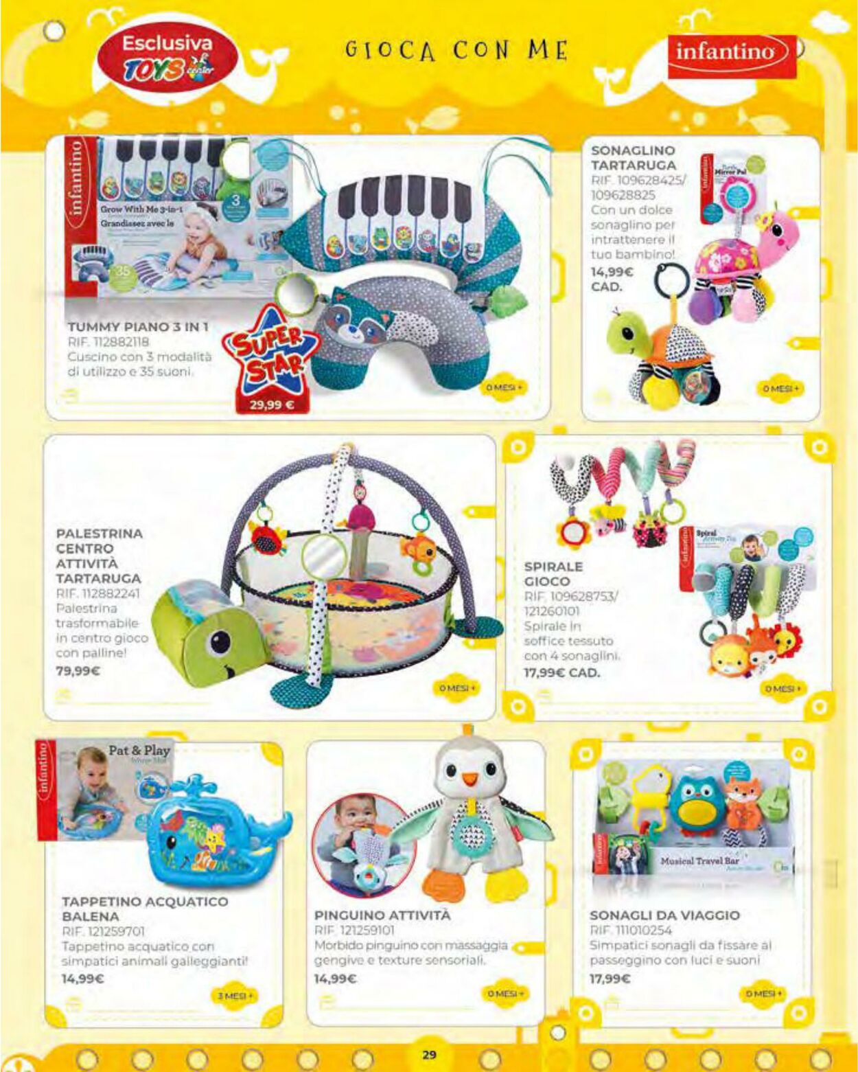 Volantino Toys Center 18.10.2023 - 31.12.2023