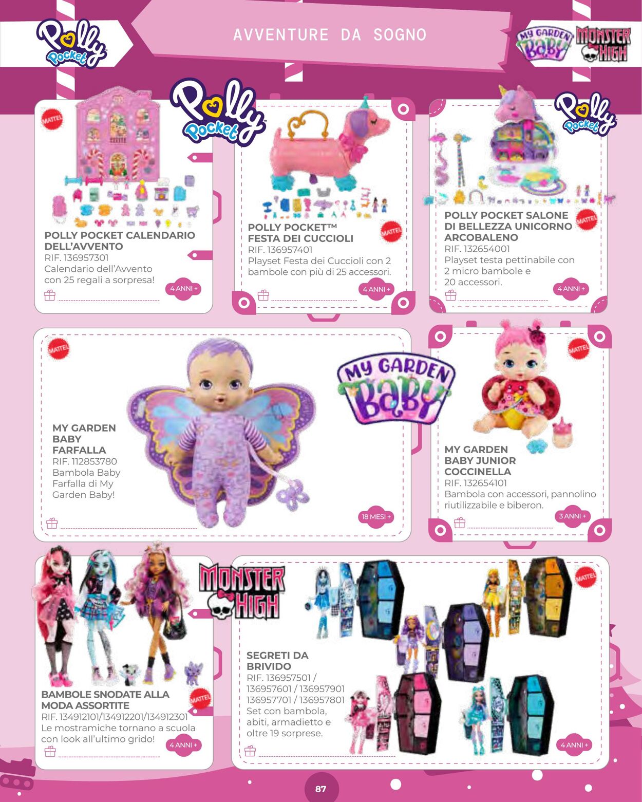 Volantino Toys Center 18.10.2023 - 31.12.2023