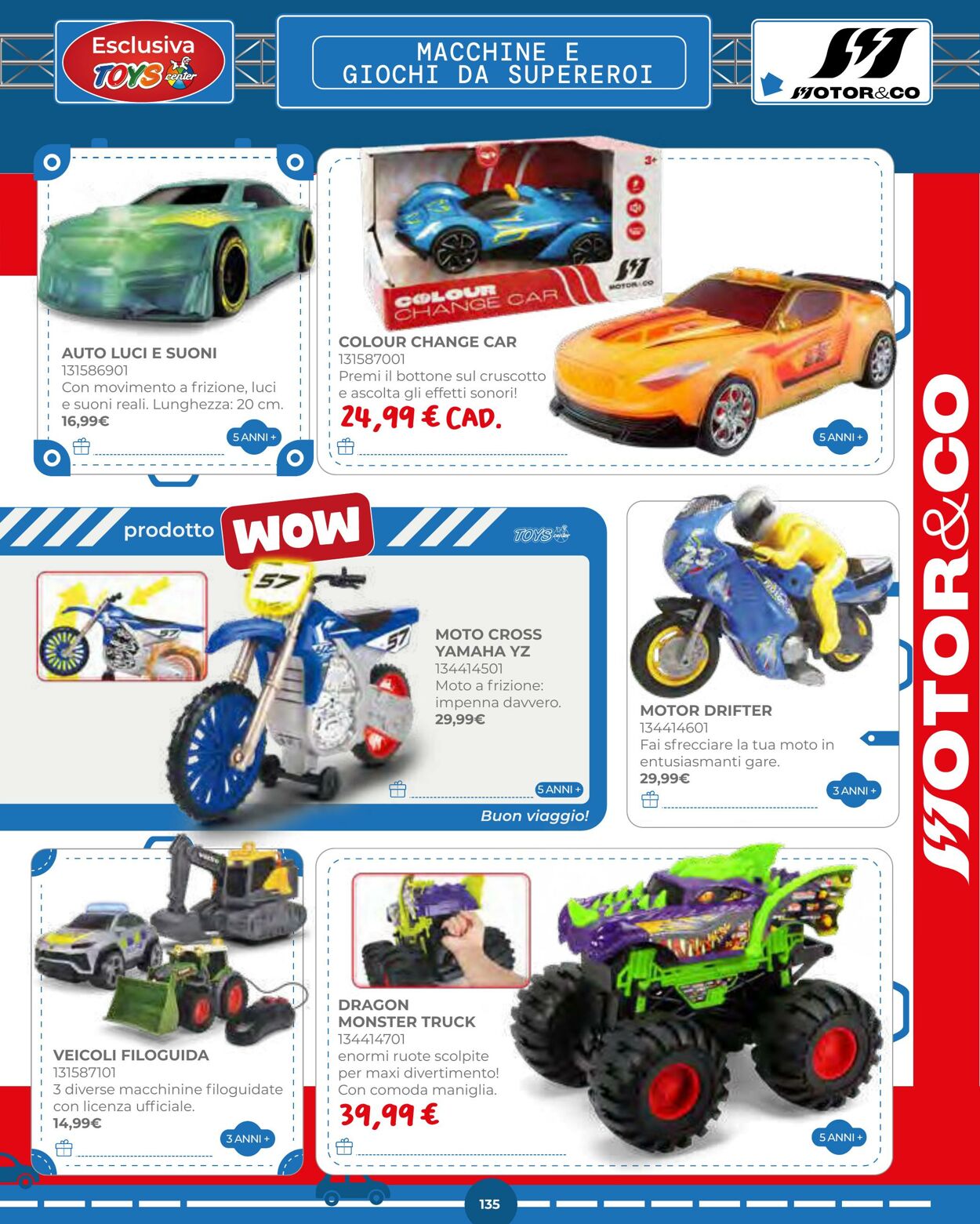 Volantino Toys Center 18.10.2023 - 31.12.2023