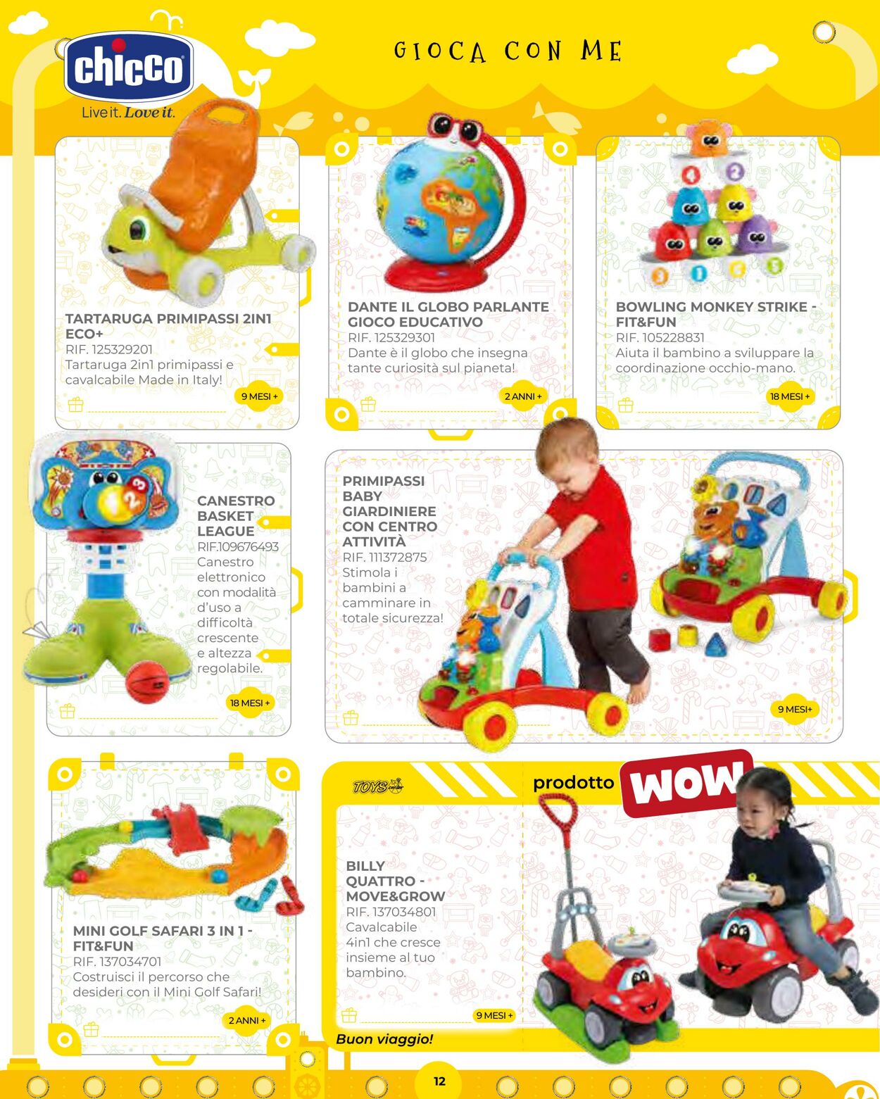 Volantino Toys Center 18.10.2023 - 31.12.2023