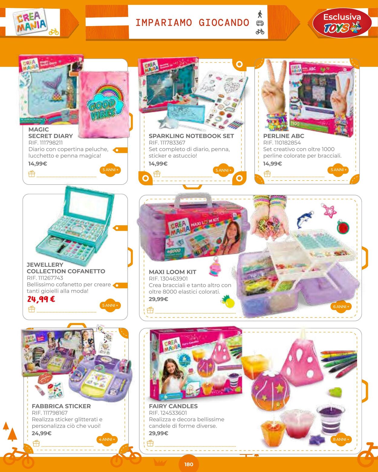 Volantino Toys Center 18.10.2023 - 31.12.2023