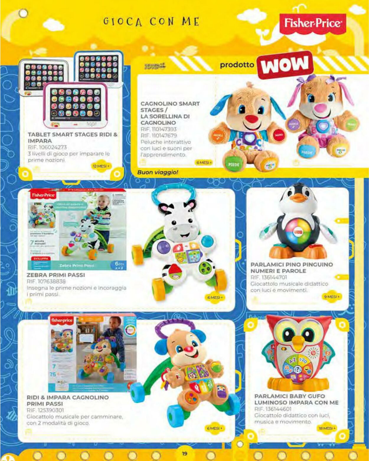 Volantino Toys Center 18.10.2023 - 31.12.2023