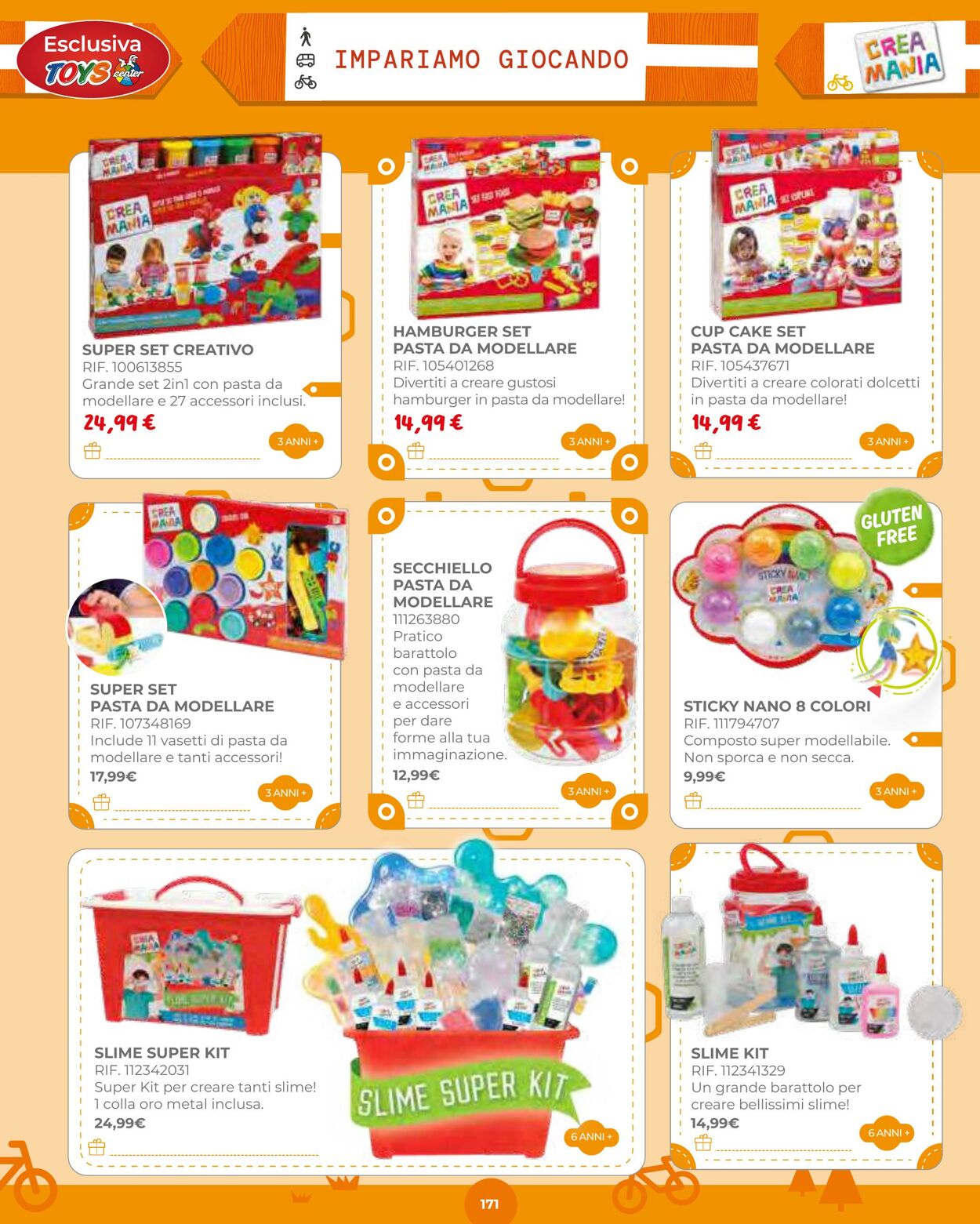 Volantino Toys Center 18.10.2023 - 31.12.2023