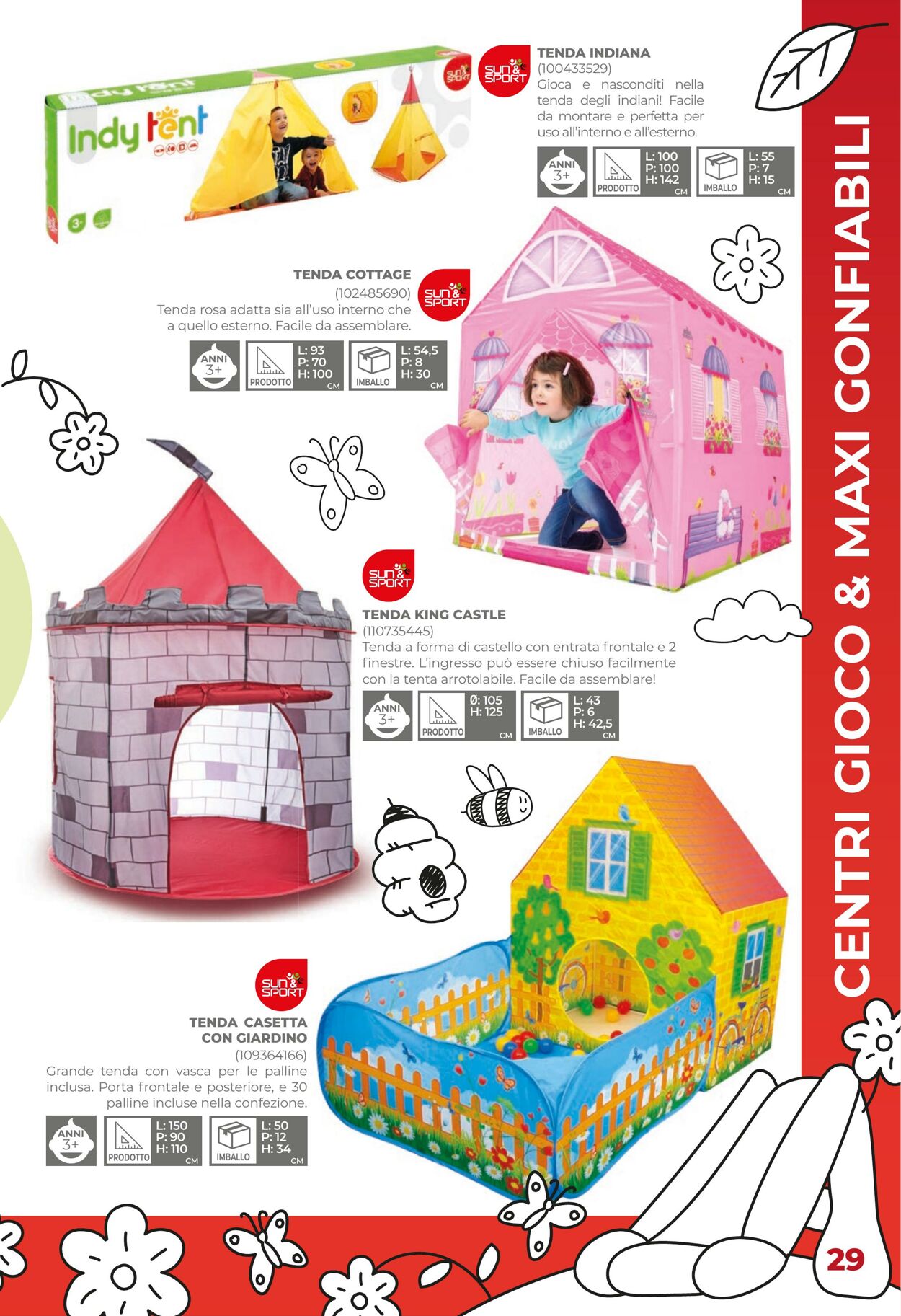 Volantino Toys Center 07.04.2023 - 31.08.2023