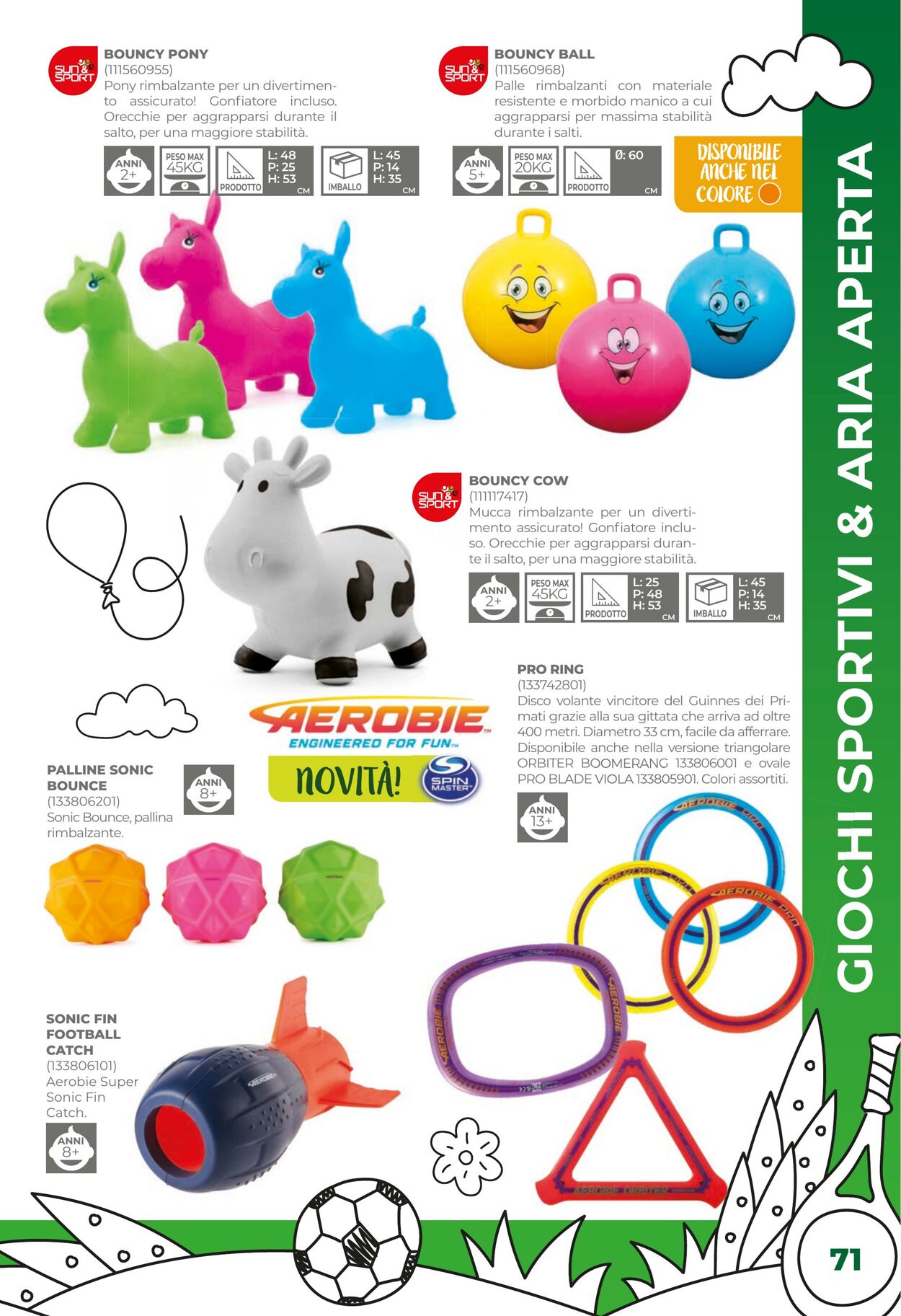 Volantino Toys Center 07.04.2023 - 31.08.2023