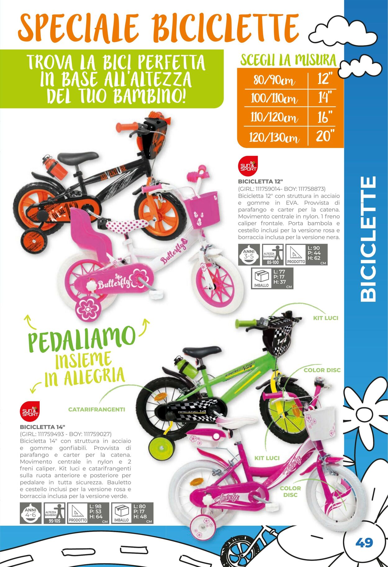 Volantino Toys Center 07.04.2023 - 31.08.2023