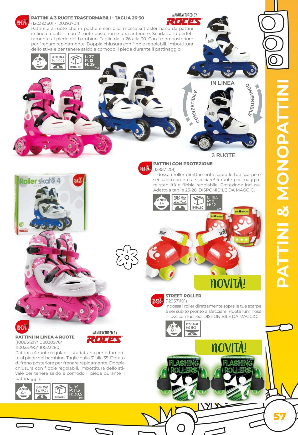 Volantino Toys Center 07.04.2023 - 31.08.2023