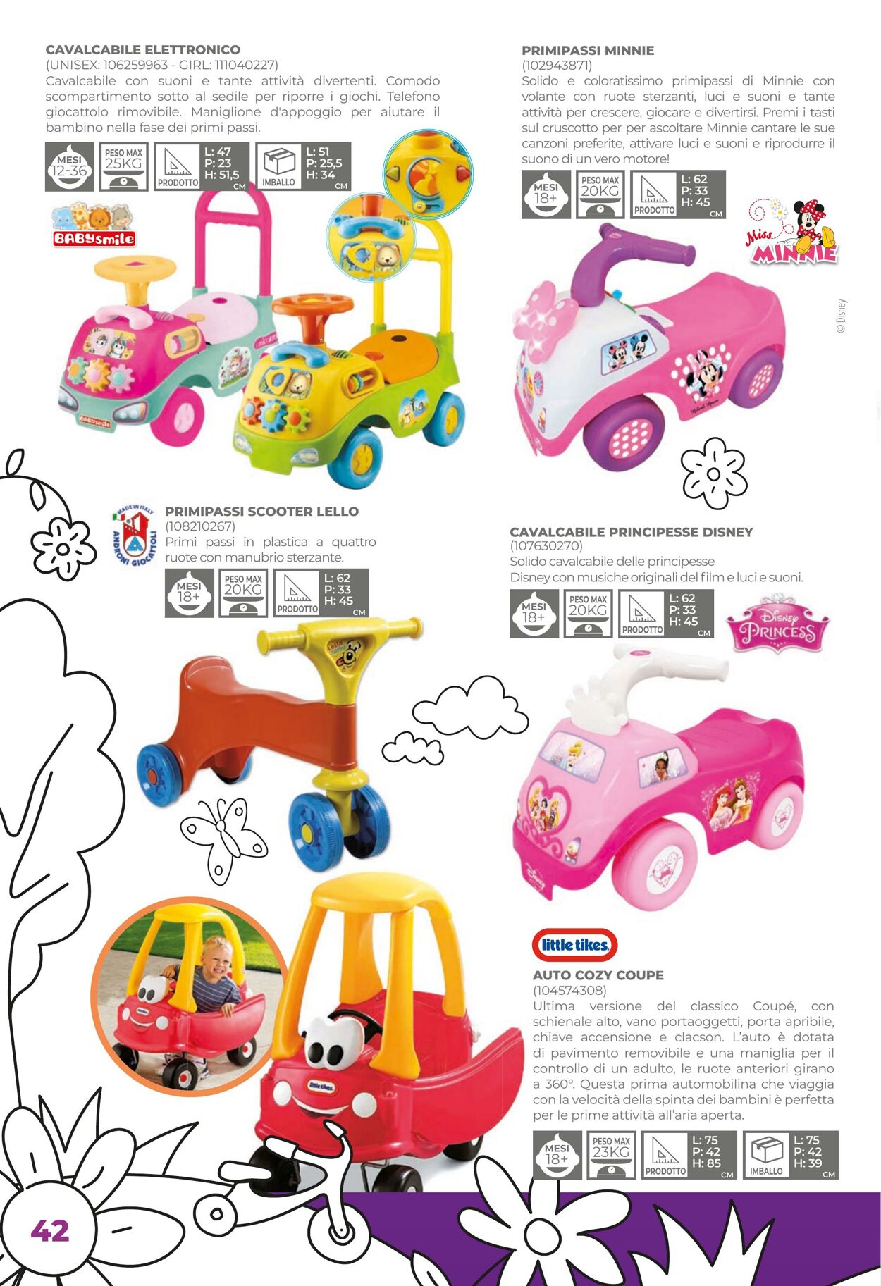 Volantino Toys Center 07.04.2023 - 31.08.2023