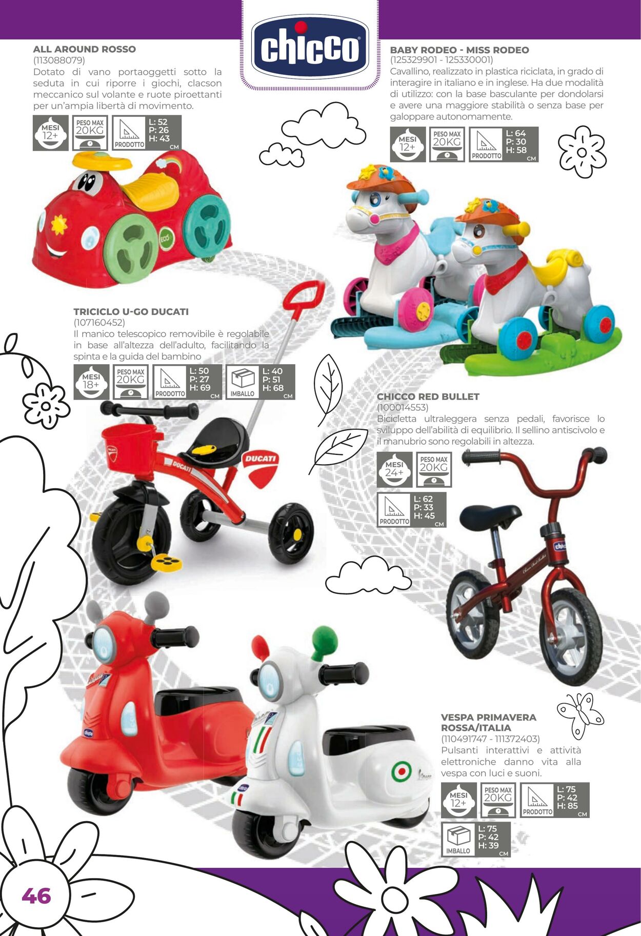 Volantino Toys Center 07.04.2023 - 31.08.2023