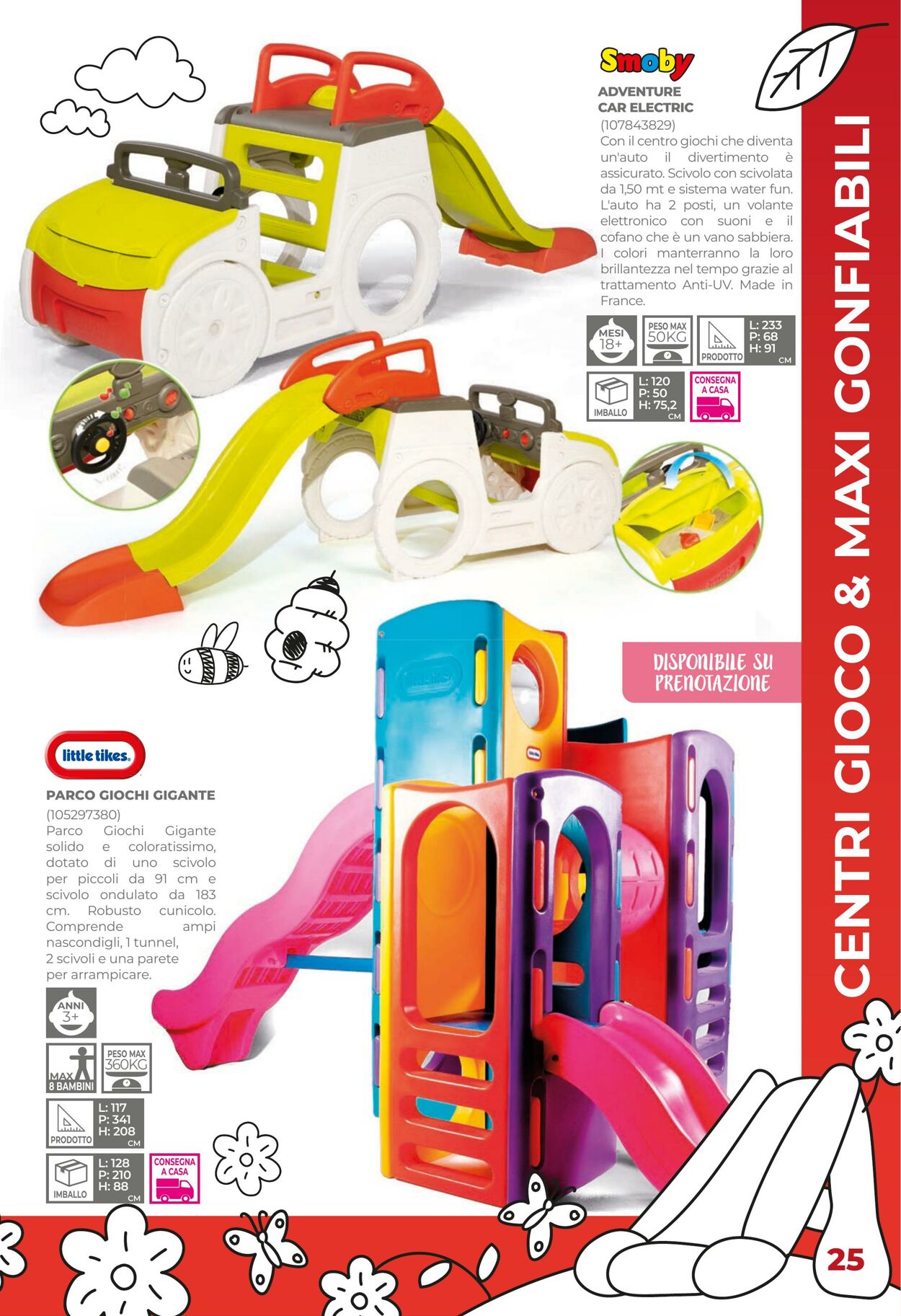 Volantino Toys Center 07.04.2023 - 31.08.2023