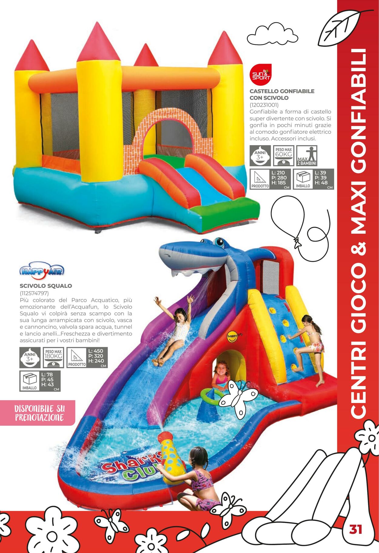 Volantino Toys Center 07.04.2023 - 31.08.2023