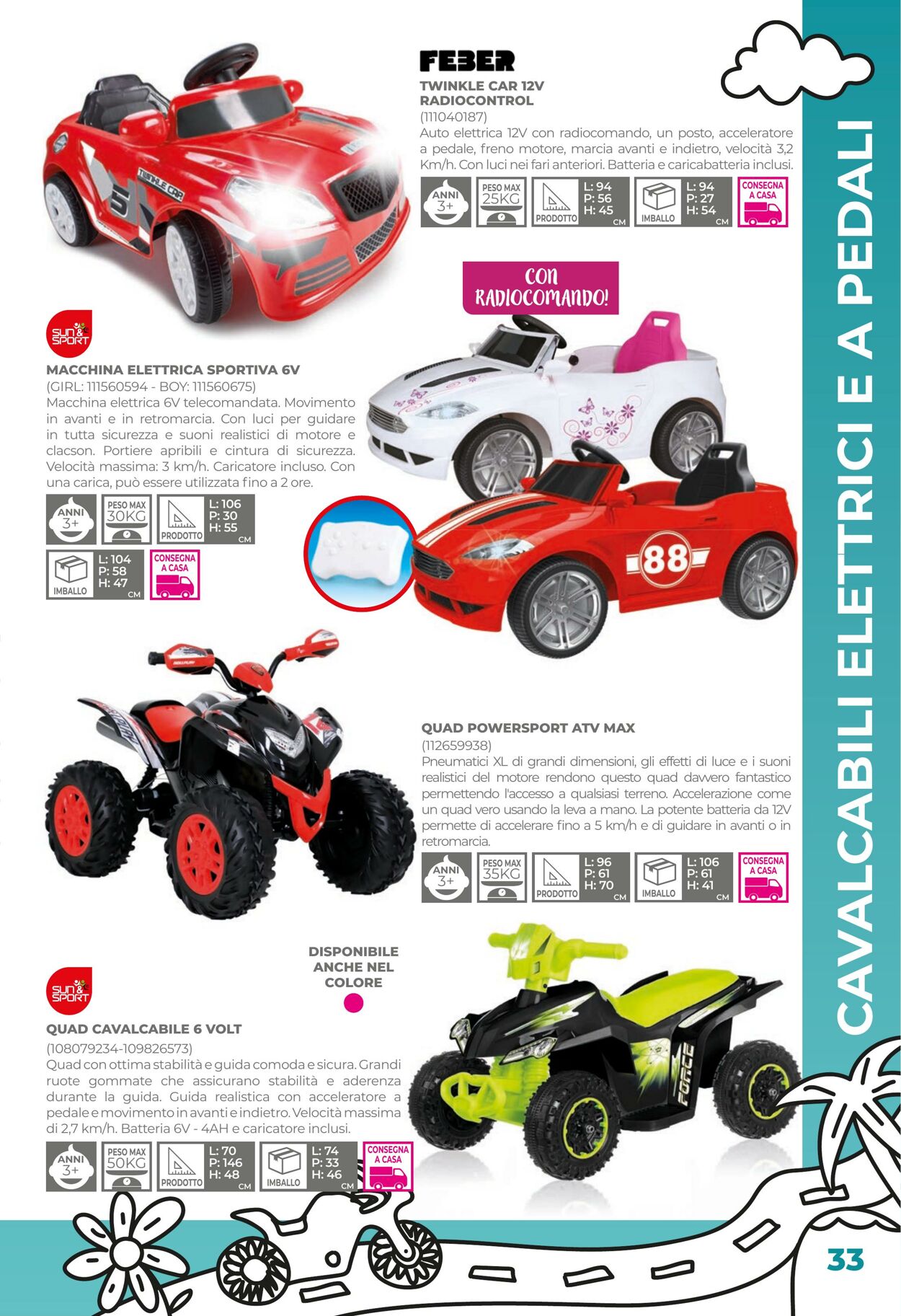 Volantino Toys Center 07.04.2023 - 31.08.2023