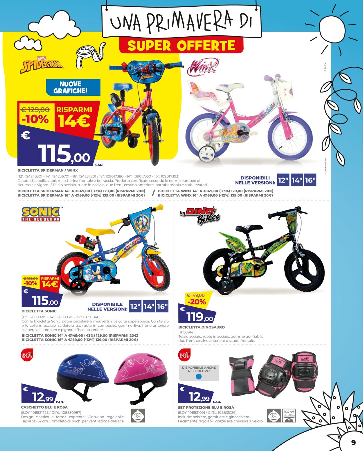 Volantino Toys Center 30.03.2023 - 26.04.2023