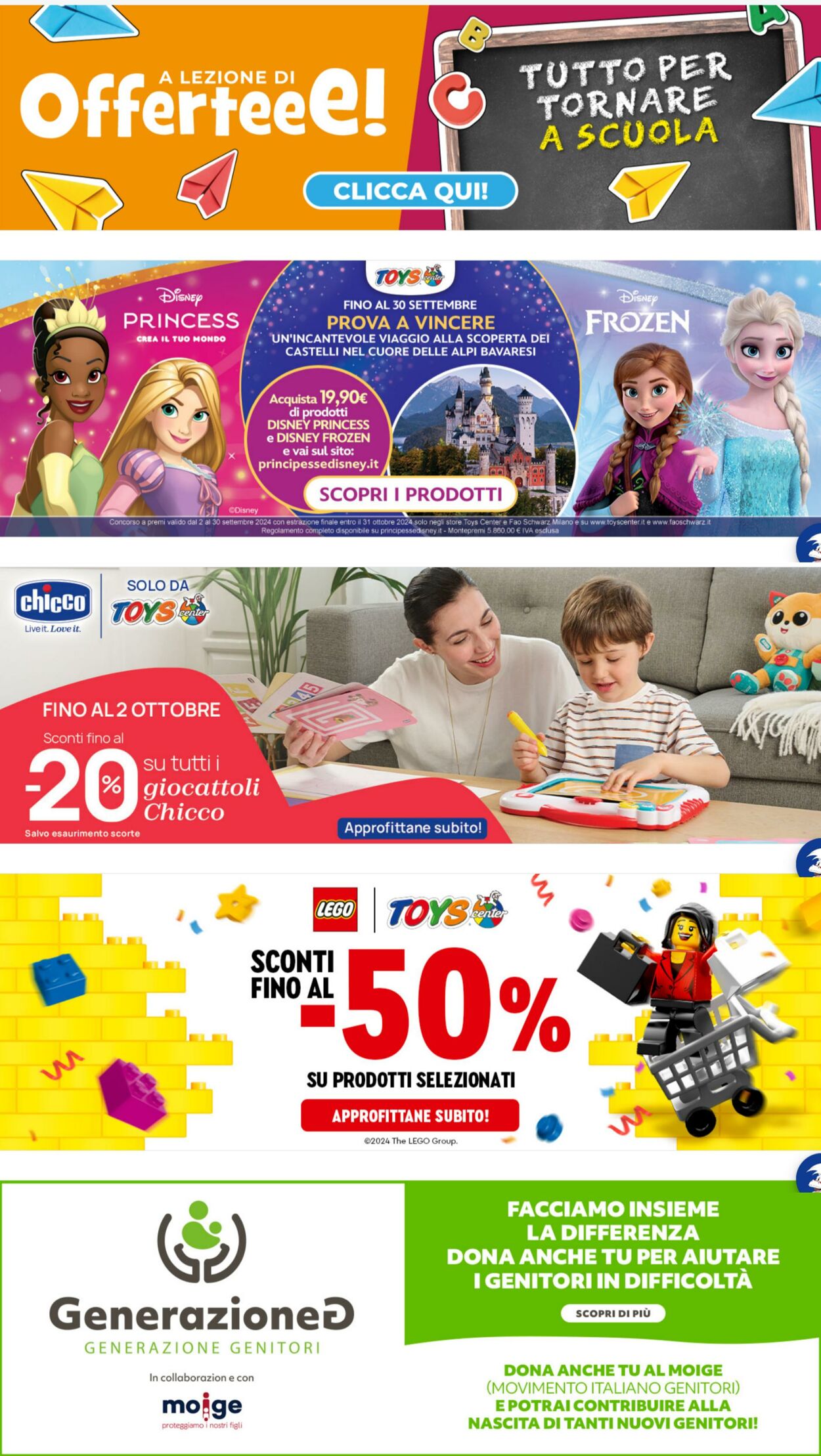 Volantino Toys Center 30.09.2024 - 13.10.2024