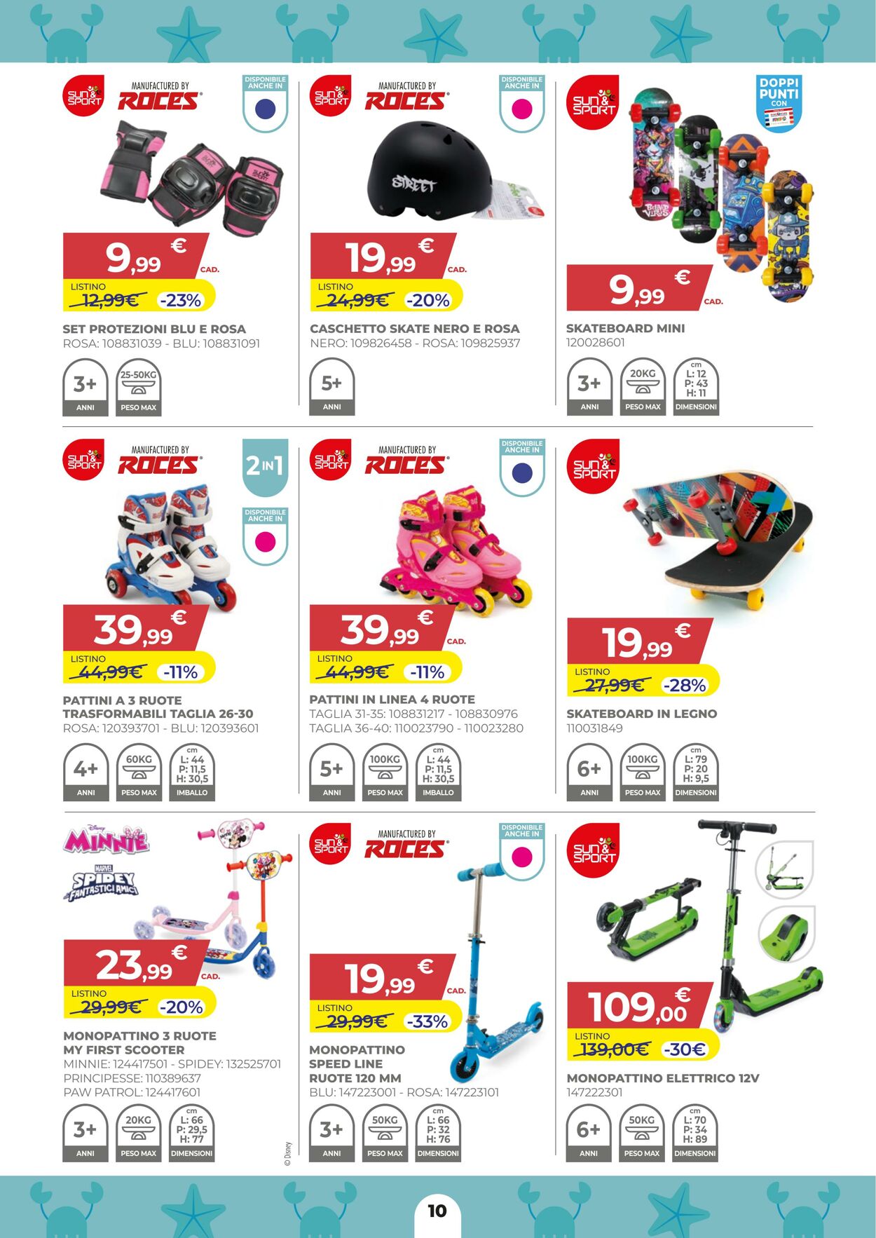 Volantino Toys Center 26.06.2025 - 30.07.2025