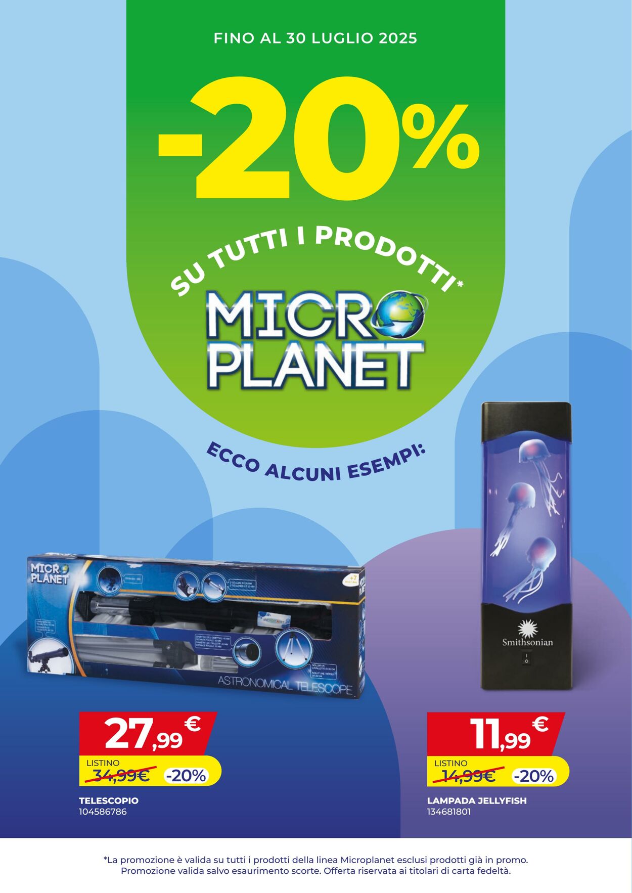 Volantino Toys Center 26.06.2025 - 30.07.2025