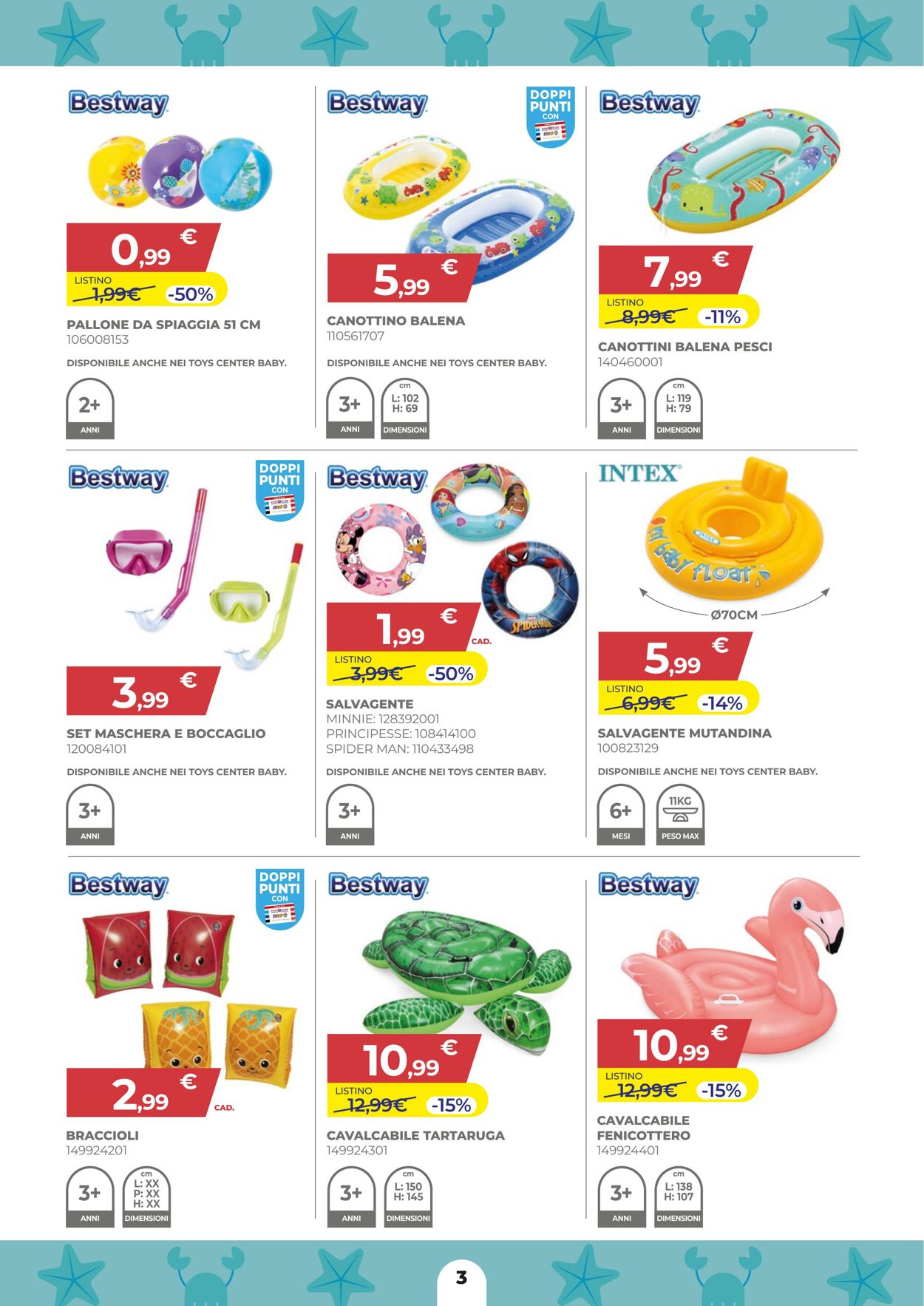 Volantino Toys Center 26.06.2025 - 30.07.2025