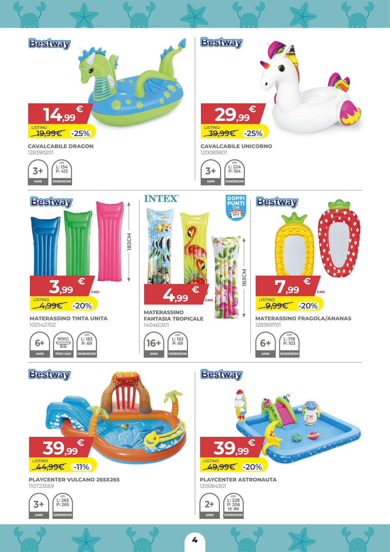 Volantino Toys Center 26.06.2025 - 30.07.2025