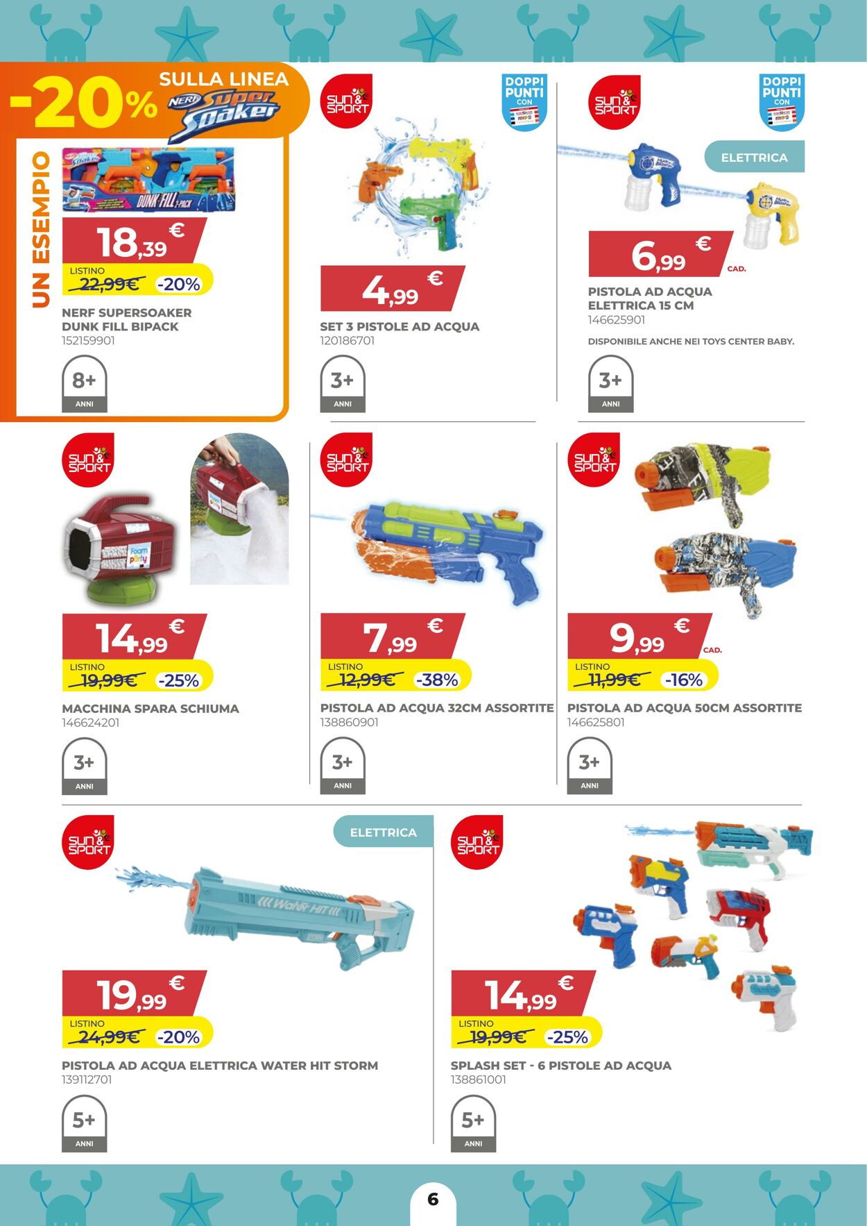 Volantino Toys Center 26.06.2025 - 30.07.2025