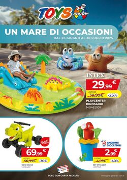 Volantino Toys Center 23.09.2025 - 07.10.2025