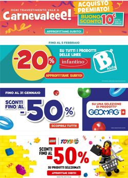 Volantino Toys Center 30.01.2025 - 05.02.2025