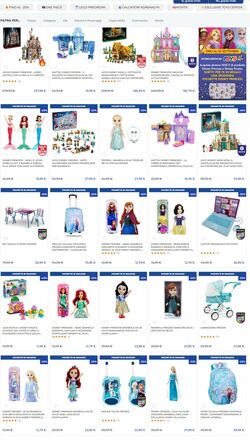 Volantino Toys Center 23.09.2025 - 07.10.2025