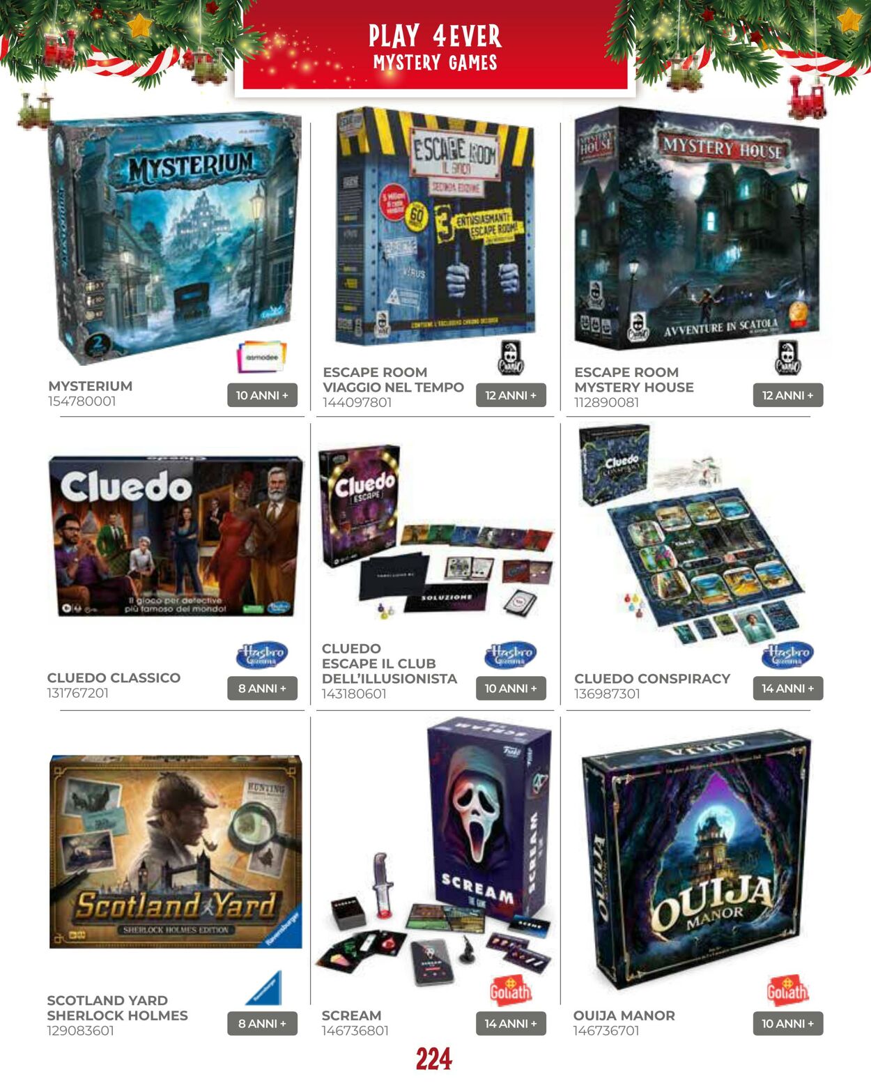 Volantino Toys Center 28.10.2025 - 23.12.2025