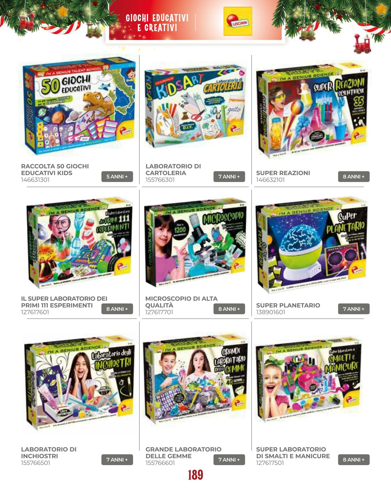Volantino Toys Center 28.10.2025 - 23.12.2025