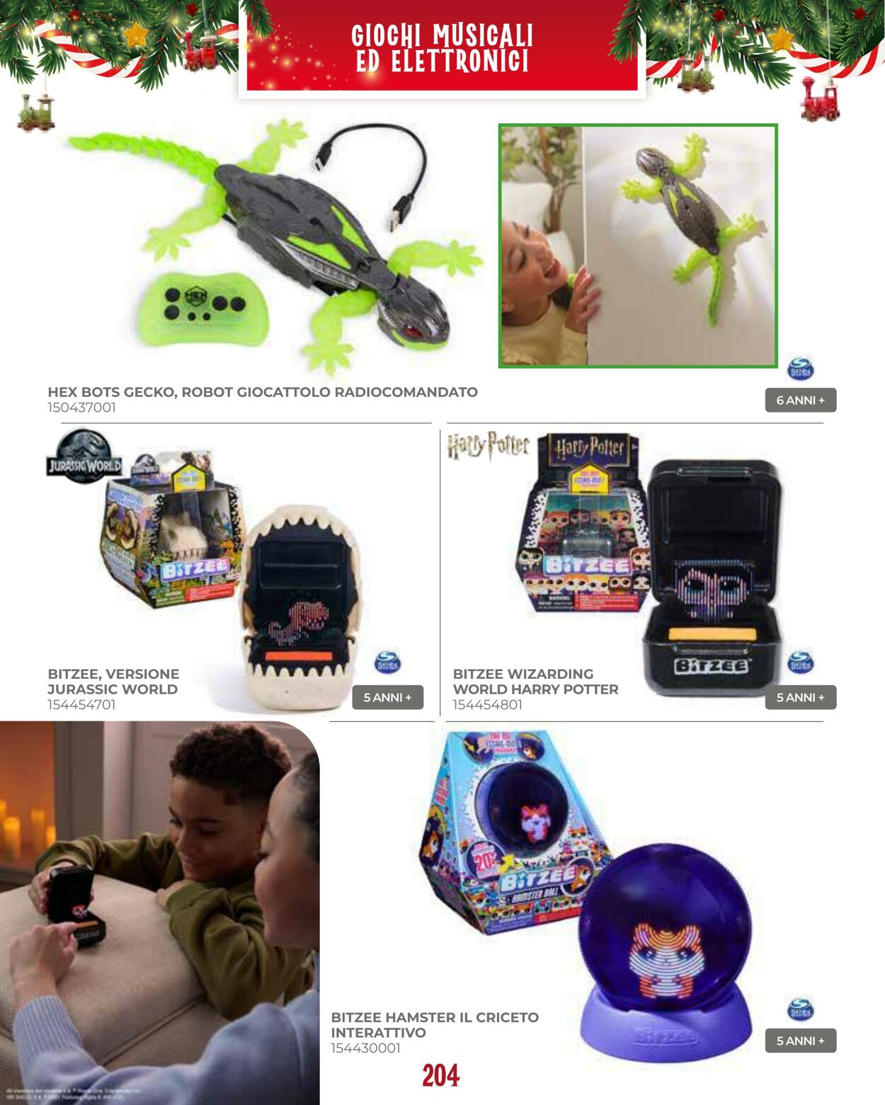 Volantino Toys Center 28.10.2025 - 23.12.2025