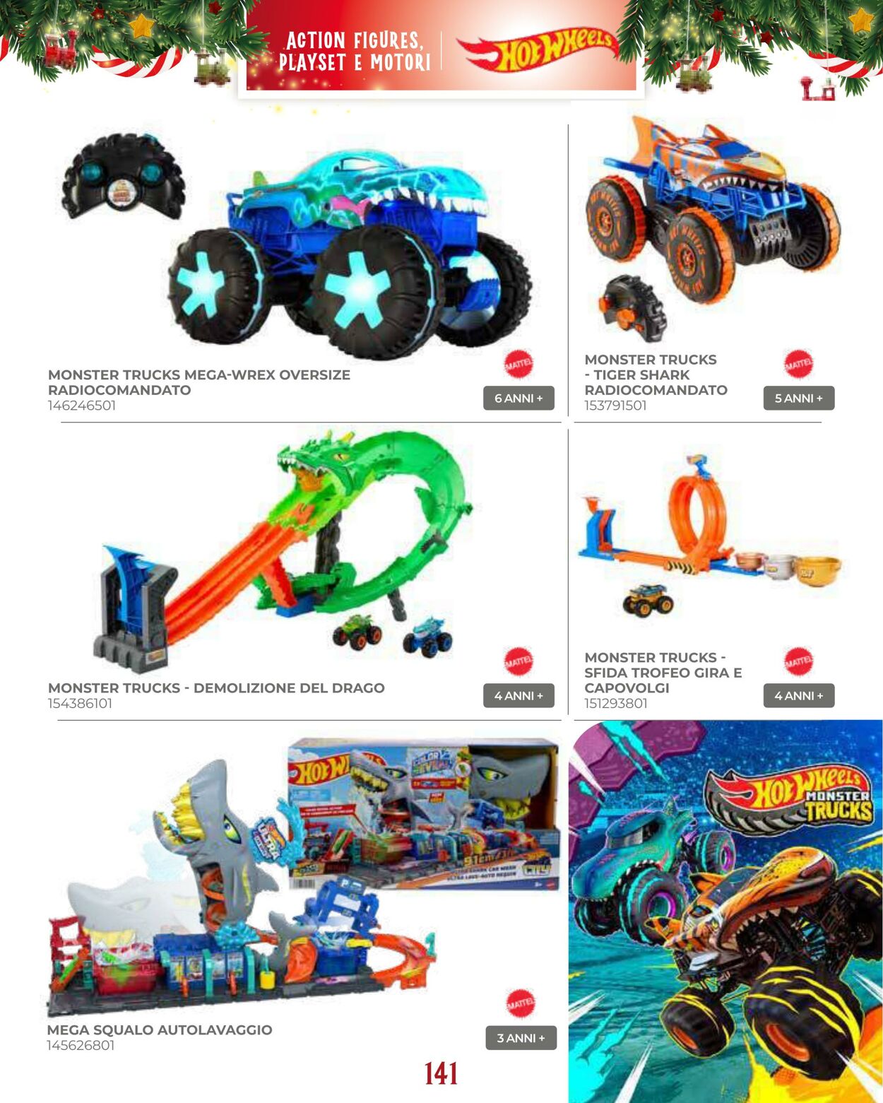 Volantino Toys Center 28.10.2025 - 23.12.2025