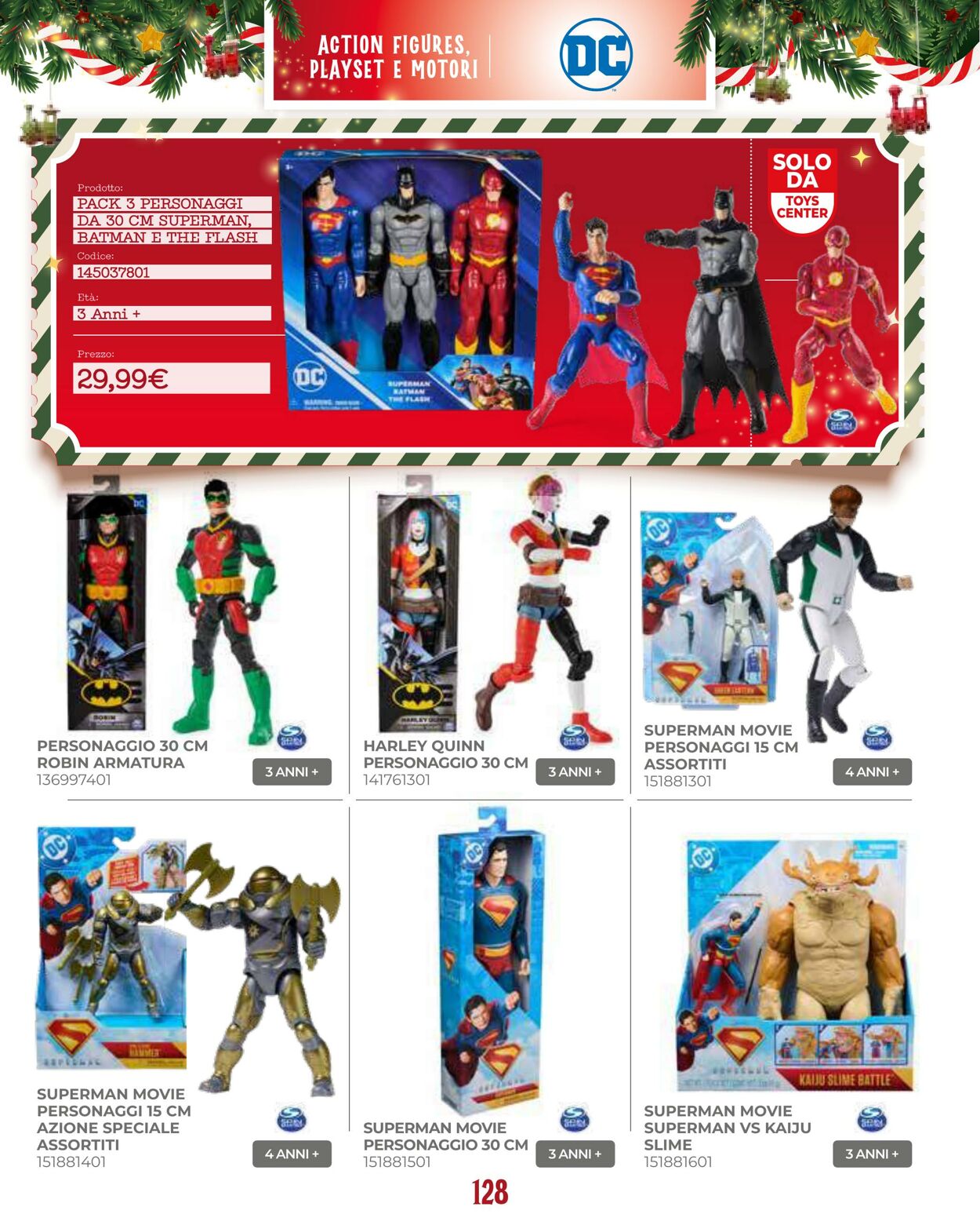 Volantino Toys Center 28.10.2025 - 23.12.2025