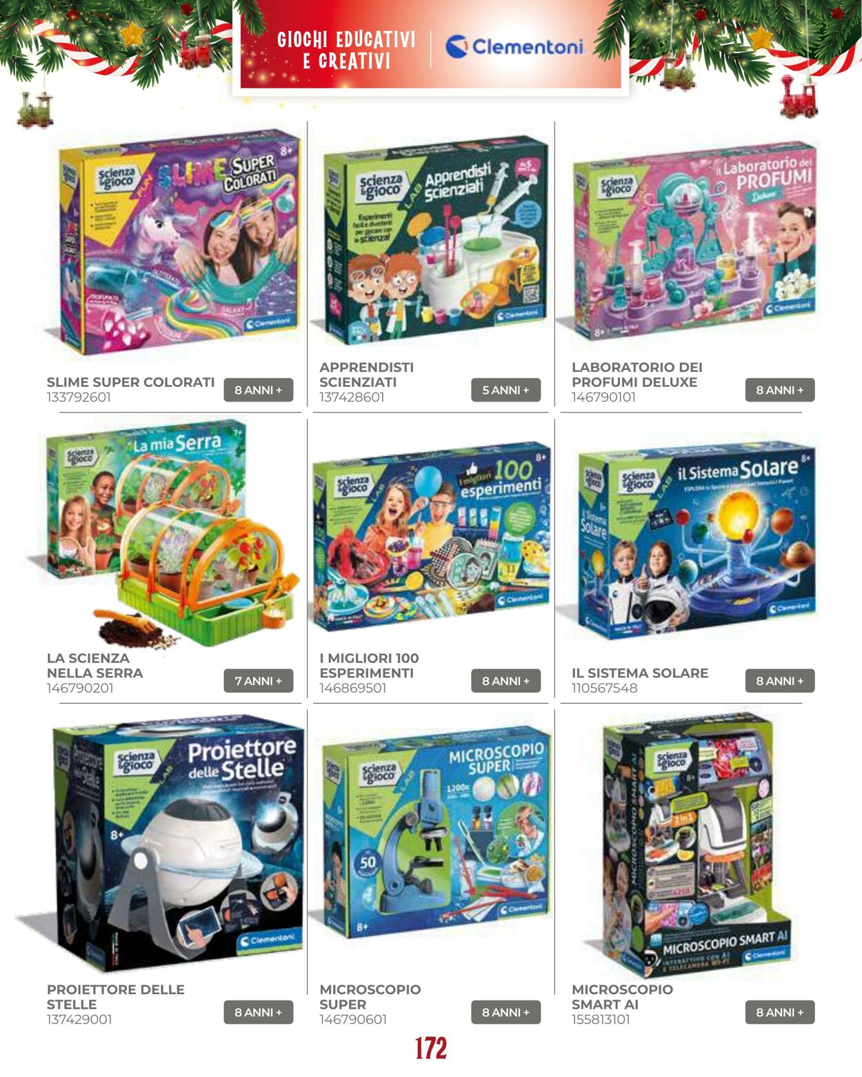 Volantino Toys Center 28.10.2025 - 23.12.2025