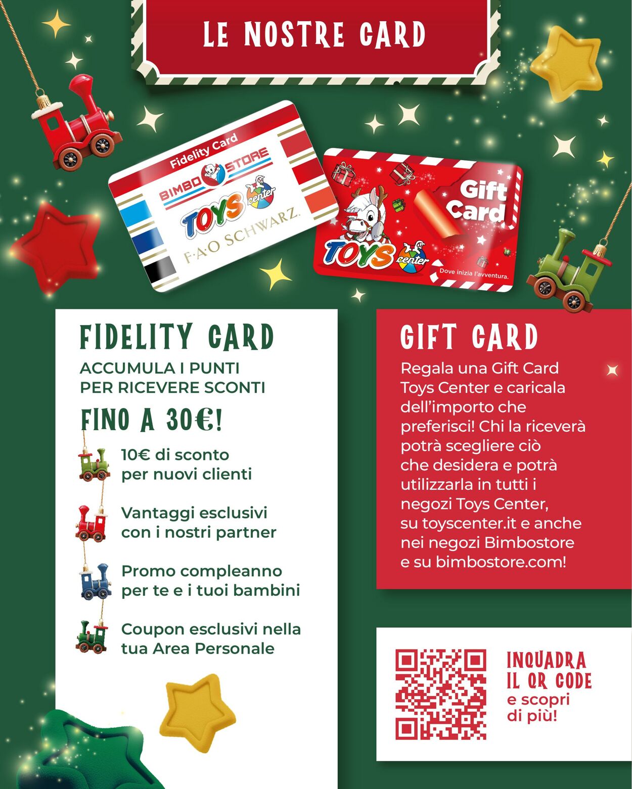 Volantino Toys Center 28.10.2025 - 23.12.2025