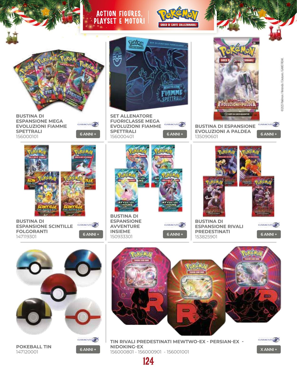 Volantino Toys Center 28.10.2025 - 23.12.2025